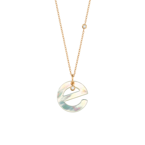Gellner - Love Letters Collier