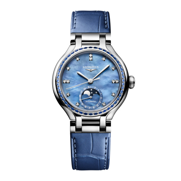 Longines - LONGINES PRIMALUNA MOONPHASE