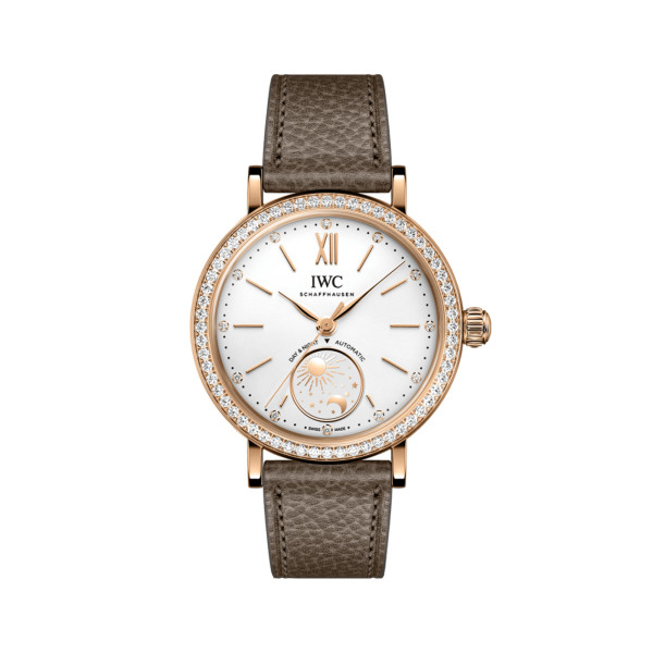 IWC - Portofino Automatic Day & Night 34