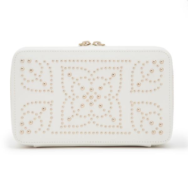 WOLF - Marrakesh Zip Case Cream