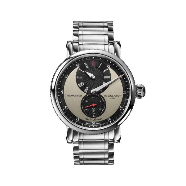 Chronoswiss - Regulator Classic