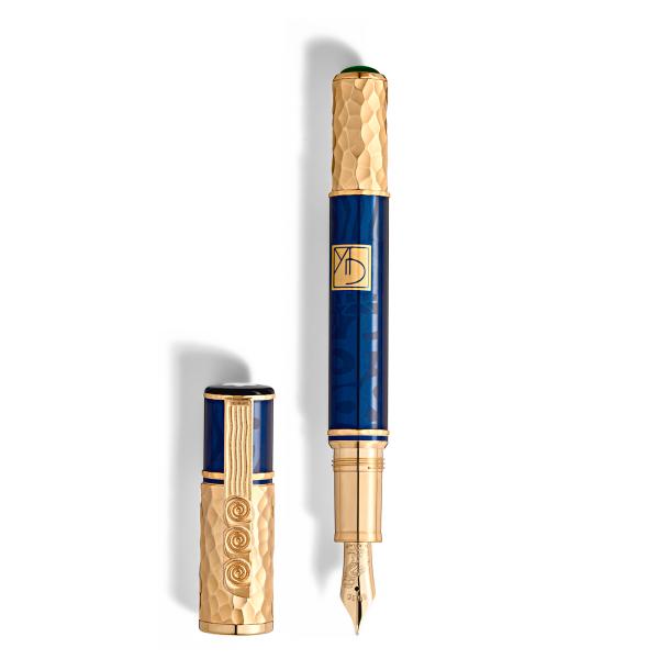 Montblanc - Masters of Art Homage to Gustav Klimt Limited Edition 4810 Füllfederhalter