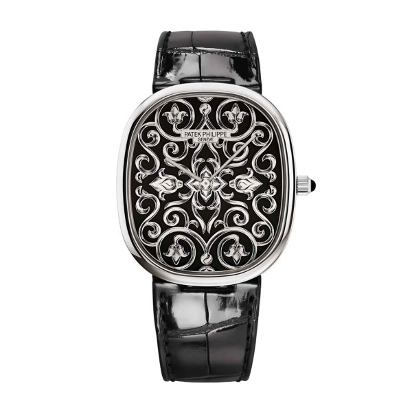Patek Philippe - Ellipse d'Or