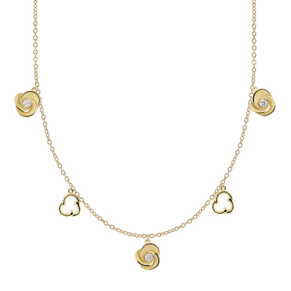 Annamaria Cammilli - Desert Rose Collier