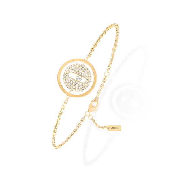 Messika - Lucky Move Pavé PM Armband