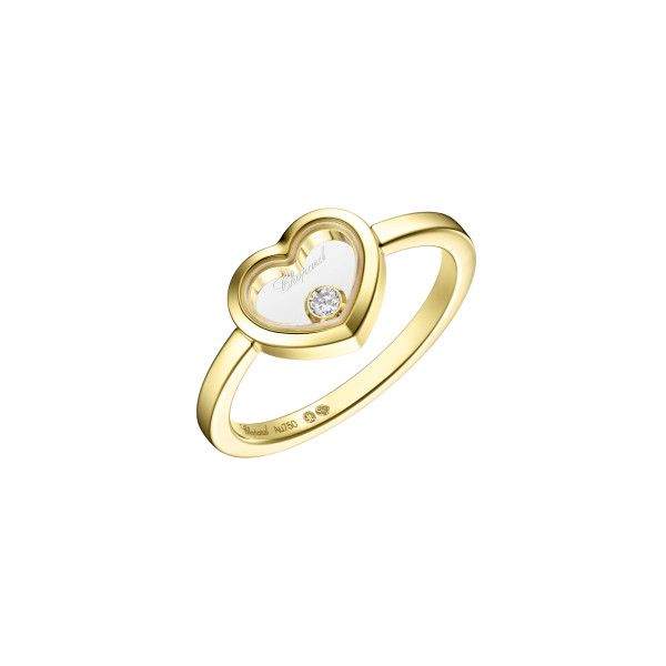 Chopard - Happy Diamonds Icons Ring
