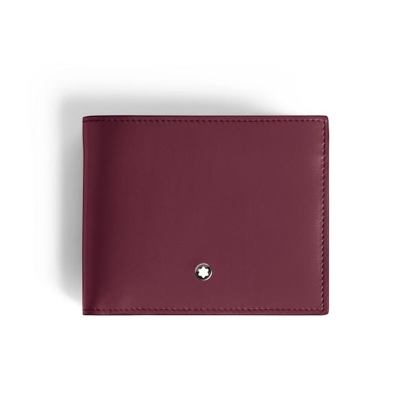 Montblanc - Meisterstück Brieftasche 6 cc