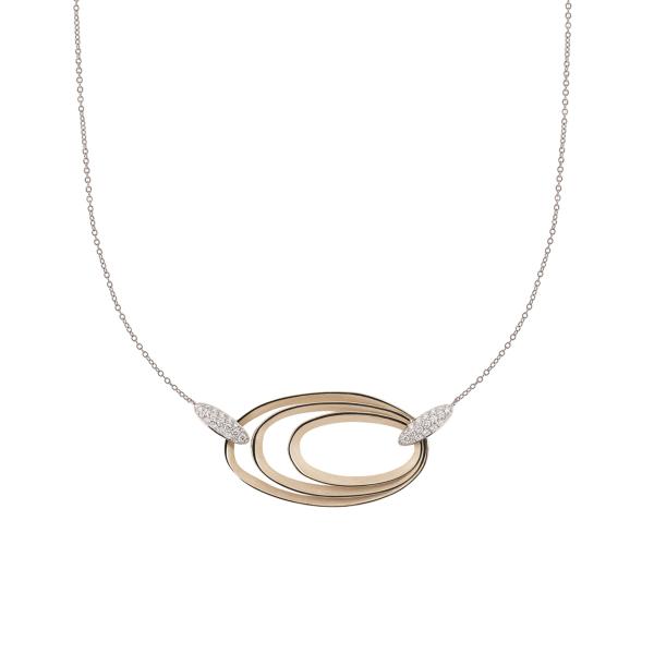 Annamaria Cammilli - Dune Chic Pavé Halskette