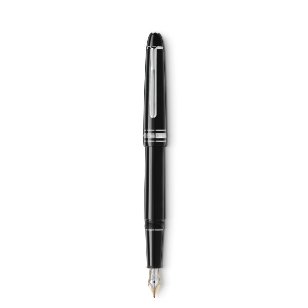 Montblanc - Meisterstück Platinum-Coated Classique Füllfederhalter