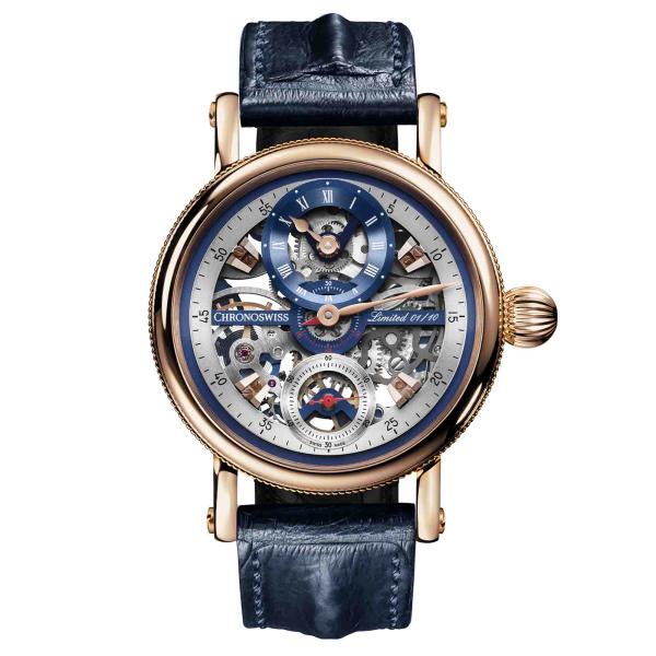 Chronoswiss - Flying Grand Regulator Skeleton Limited Edition