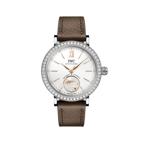 IWC - Portofino Automatic Day & Night 34