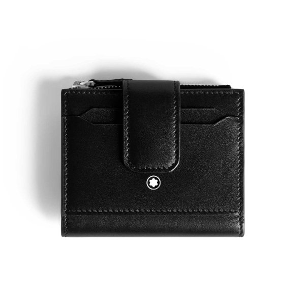 Montblanc - Soft Mini-Brieftasche 6 cc
