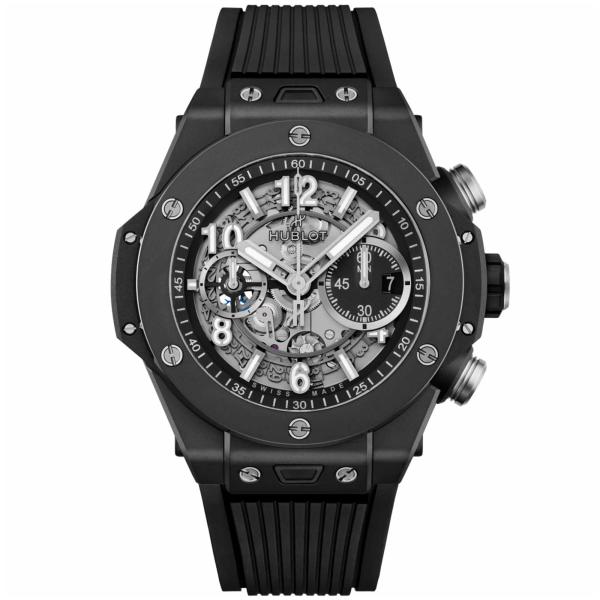 Hublot - Big Bang Unico Black Magic