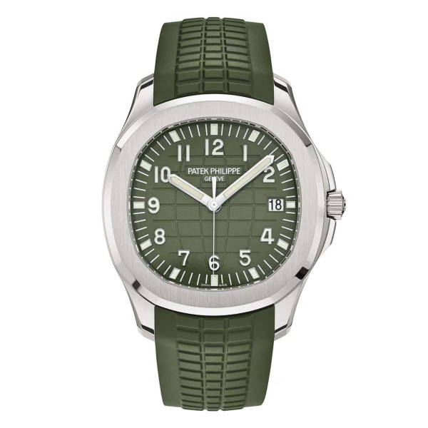 Patek Philippe - Aquanaut Jumbo