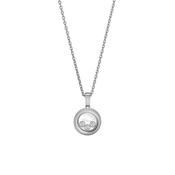 Chopard - Happy Diamonds Icons Halskette mit Anhänger