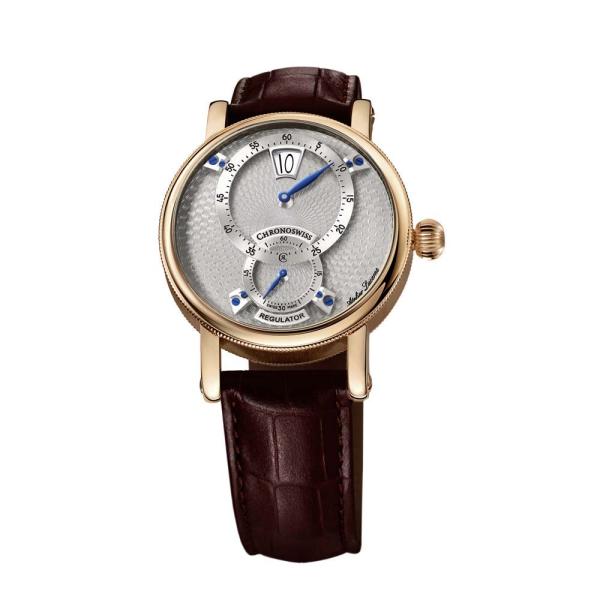 Chronoswiss - Flying Regulator Jumping Hour