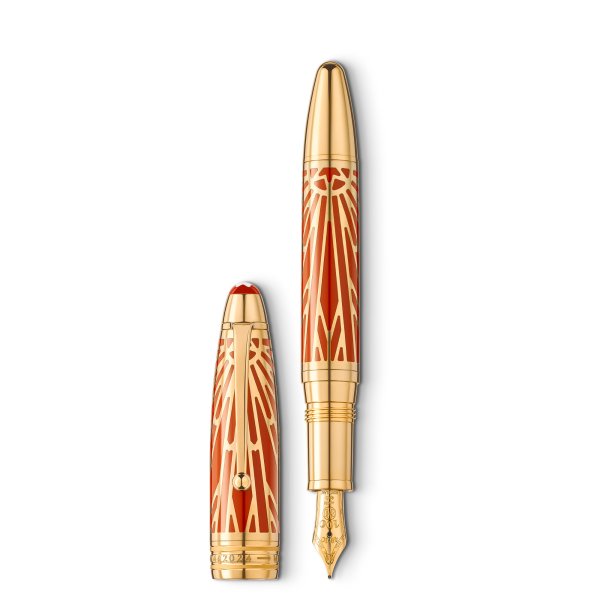 Montblanc - Meisterstück The Origin Collection Solitaire LeGrand Füllfederhalter F