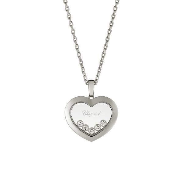 Chopard - Happy Diamonds Icons Halskette mit Anhänger