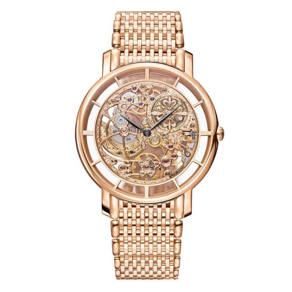 Patek Philippe - Komplizierte Uhren