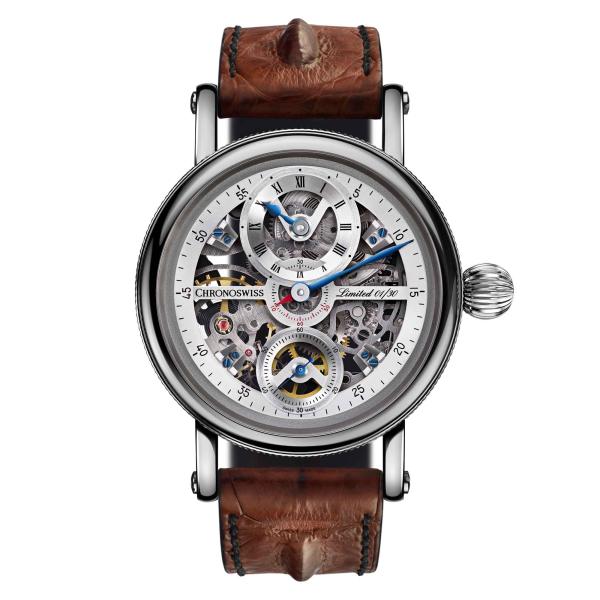 Chronoswiss - Flying Grand Regulator Skeleton