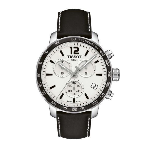 Tissot - Quickster Chronograph