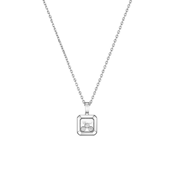 Chopard - Happy Diamonds Icons Anhänger mit Halskette