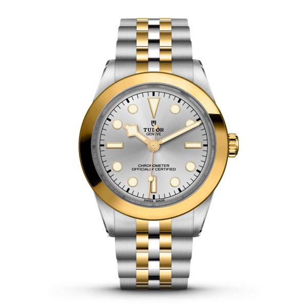 TUDOR - Black Bay One 39 S&G