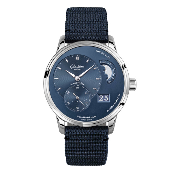 Glashütte Original - PanoMaticLunar