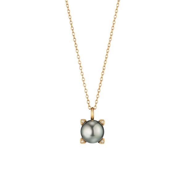 Gellner - Wave Collier mit Einhänger