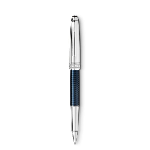 Montblanc - Meisterstück Solitaire Doué Blue Hour Classique Rollerball