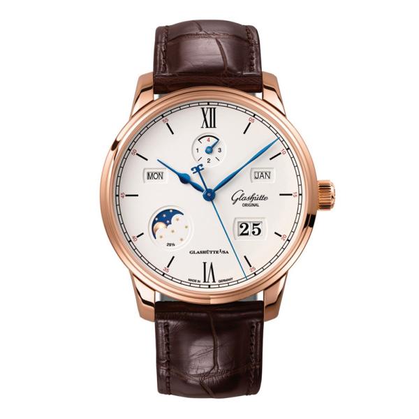 Glashütte Original - Senator Excellence 
Ewiger Kalender