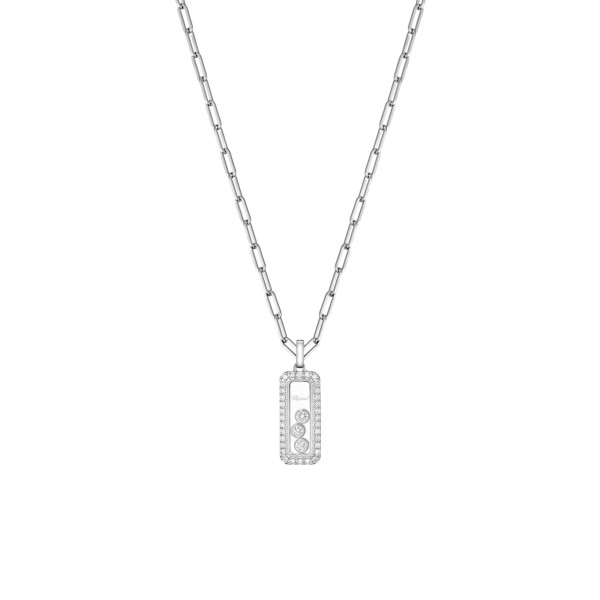 Chopard - Happy Diamonds Icons Anhänger mit Halskette