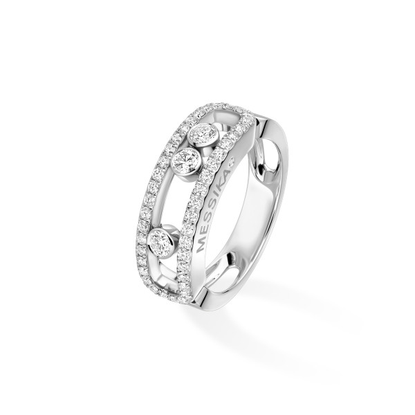 Messika - Move Classique Pavé Ring