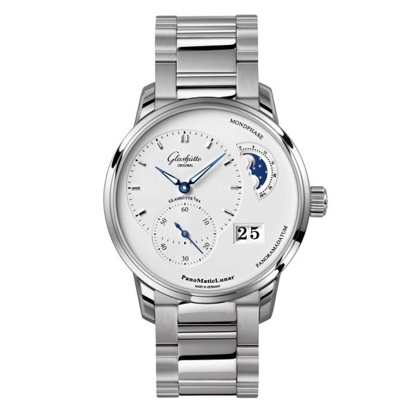 Glashütte Original - PanoMaticLunar