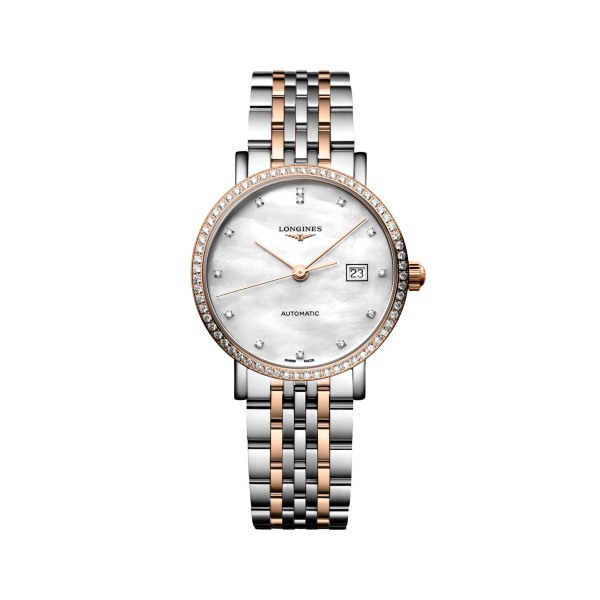Longines - LONGINES ELEGANT COLLECTION