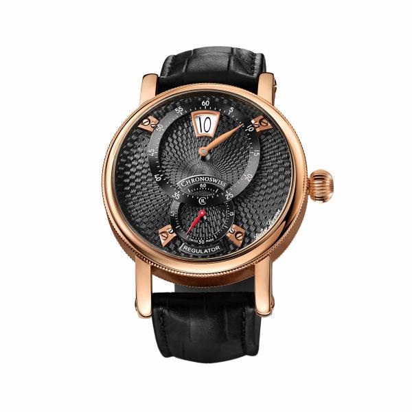 Chronoswiss - Flying Regulator Jumping Hour