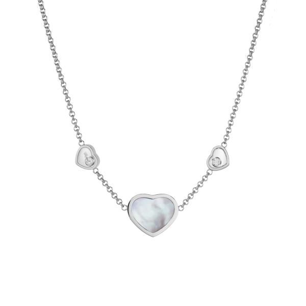 Chopard - Happy Hearts Collier Halskette