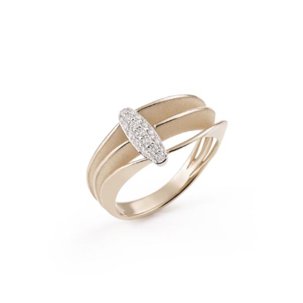 Annamaria Cammilli - Dune Chic Pavé Ring