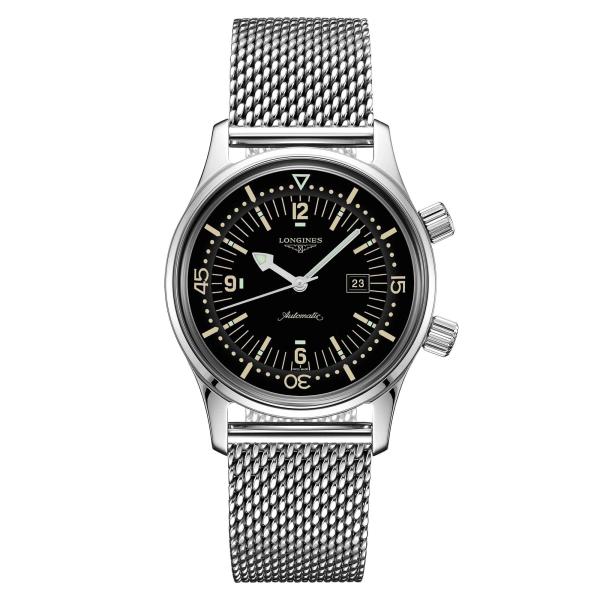 Longines - The Longines Legend Diver Watch