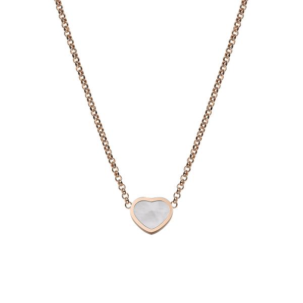 Chopard - My Happy Hearts Halskette