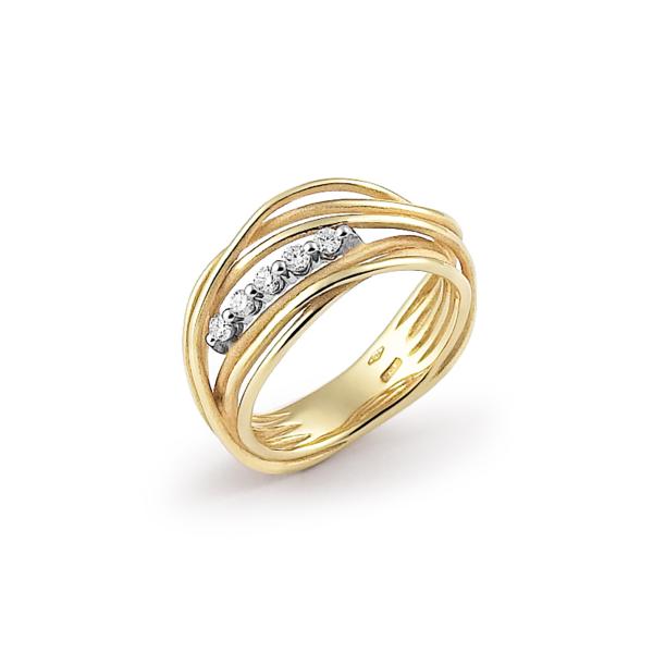 Annamaria Cammilli - Seta Ring