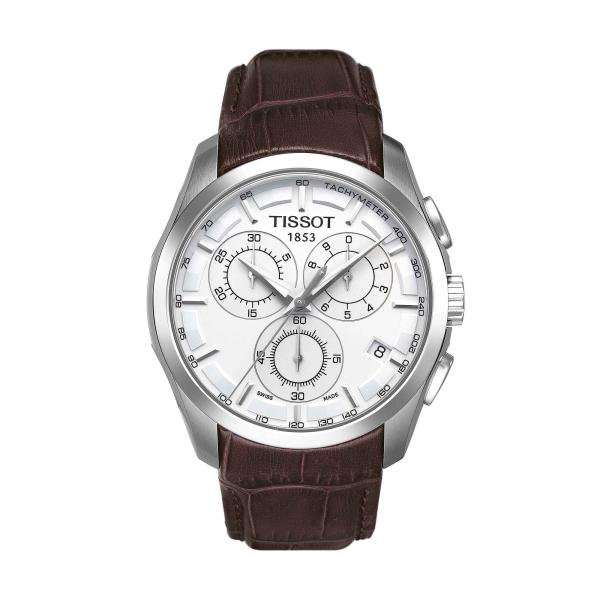 Tissot - Couturier Chronograph