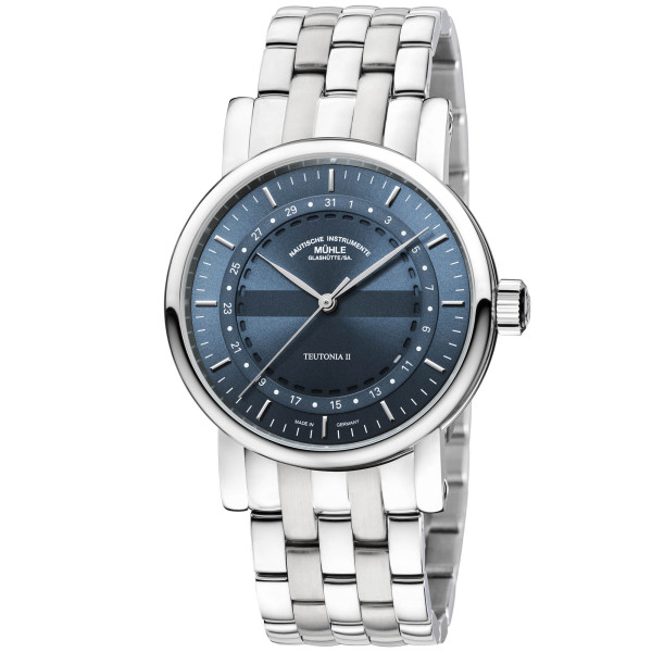 Mühle Glashütte - Teutonia II Ringdatum