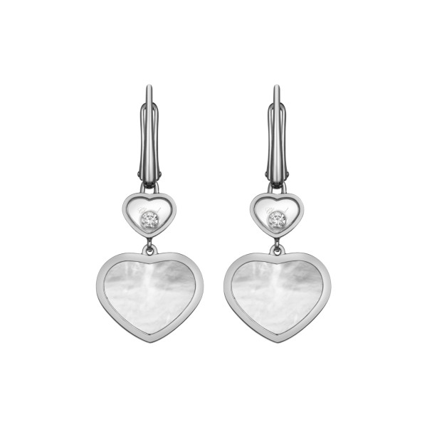 Chopard - Happy Hearts Ohrhänger