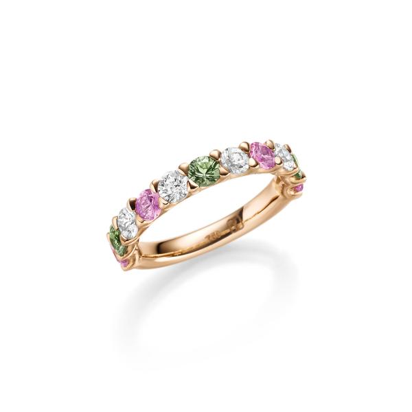 Hollfelder Schmuckmanufaktur - Tender Rose Ring