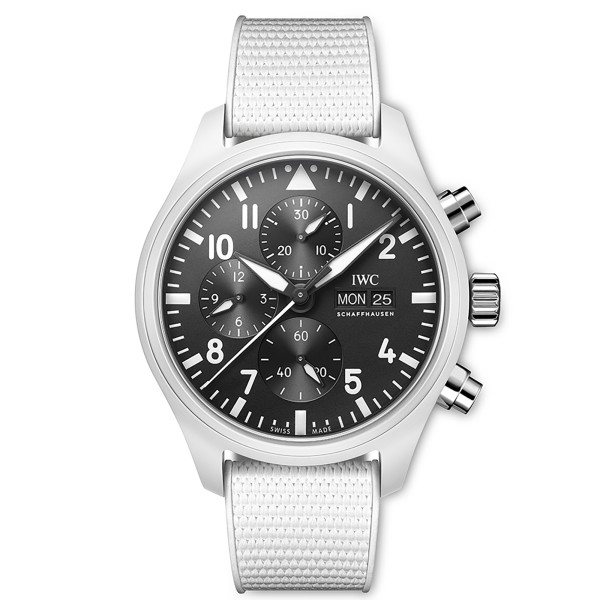 IWC - Pilot's Watch Chronograph TOP GUN Edition “Lake Tahoe”