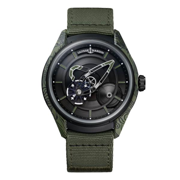 Ulysse Nardin - Freak X OPS 43 mm