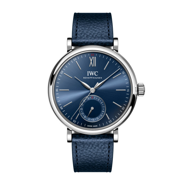 IWC - Portofino Automatic Pointer Date Laureus