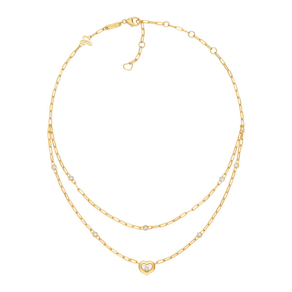 Chopard - Happy Diamonds Icons Halskette