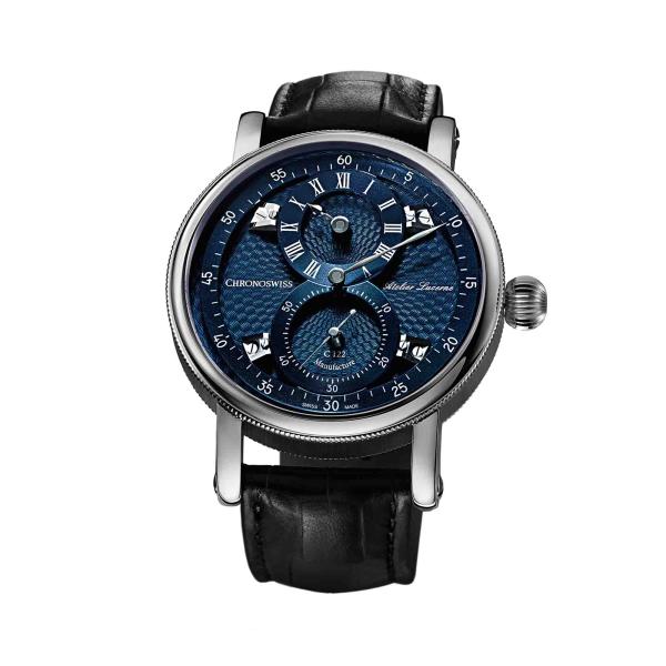 Chronoswiss - Flying Regulator